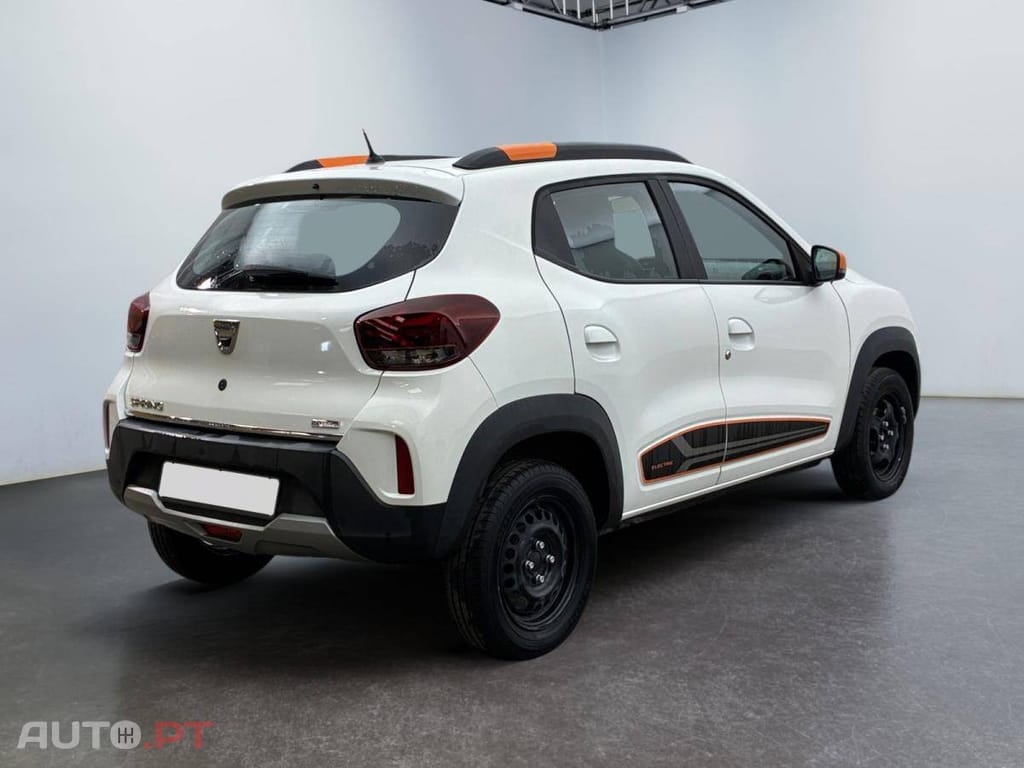 Dacia Spring Electric 45 Comfort Plus