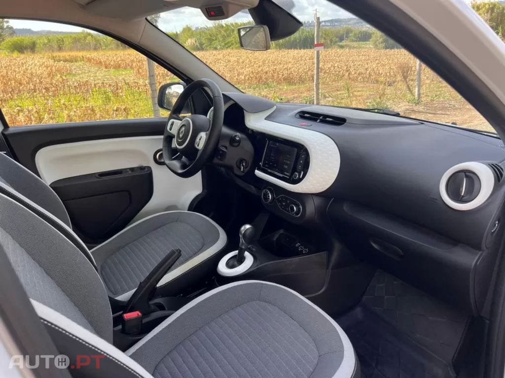 Renault Twingo EQUILIBRE ELECTRIC