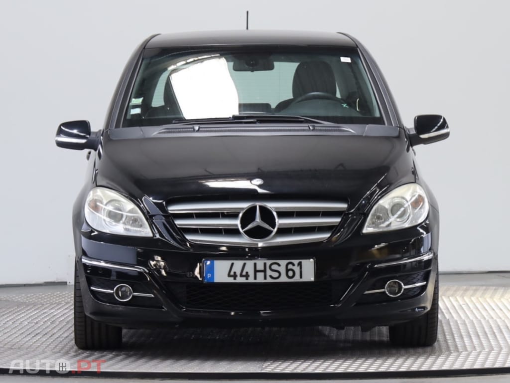 Mercedes-Benz B 200 CDi