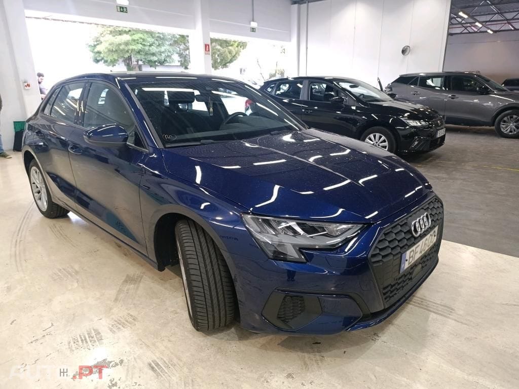 Audi A3 Sportback 40 TFSIe