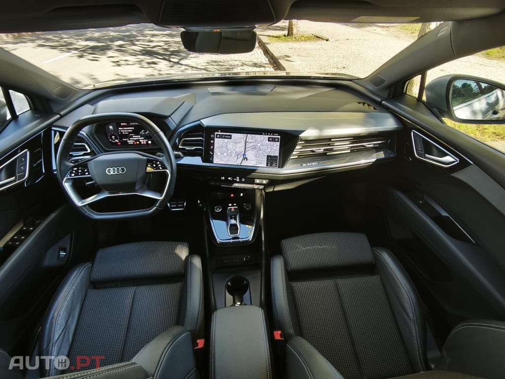 Audi Q4 E-Tron 35 55 KWH S-LINE