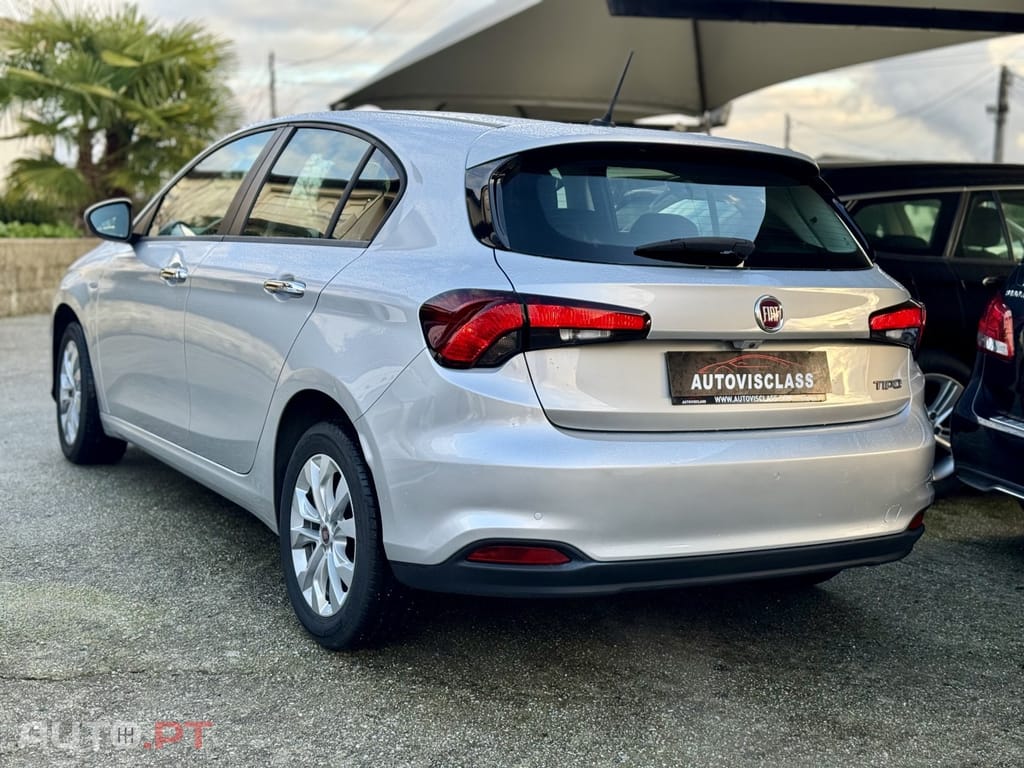 Fiat Tipo 1.3 M-Jet Lounge