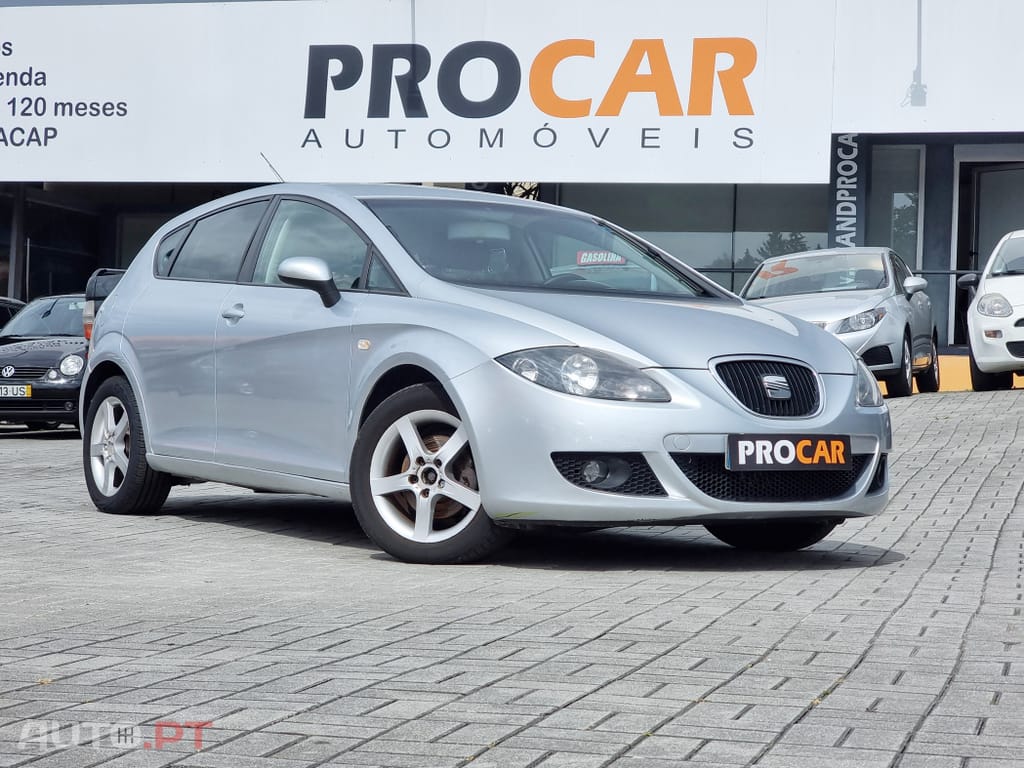 Seat Leon 1.4 16V Reference