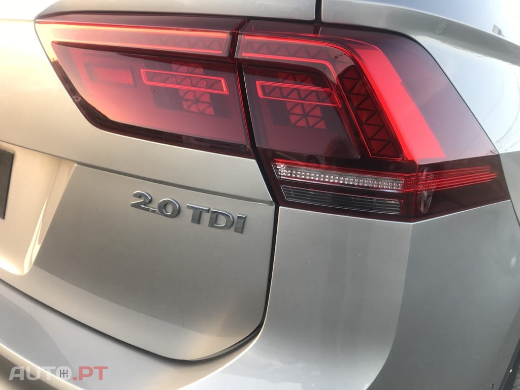 Volkswagen Tiguan 2.0 TDI Highline