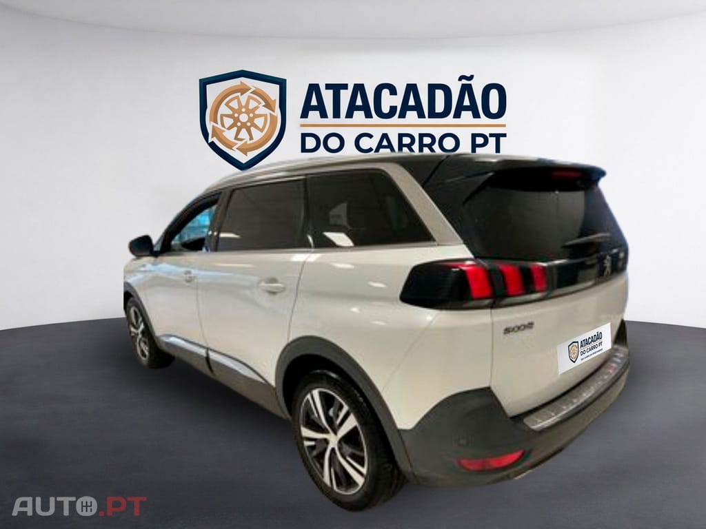 Peugeot 5008 GT