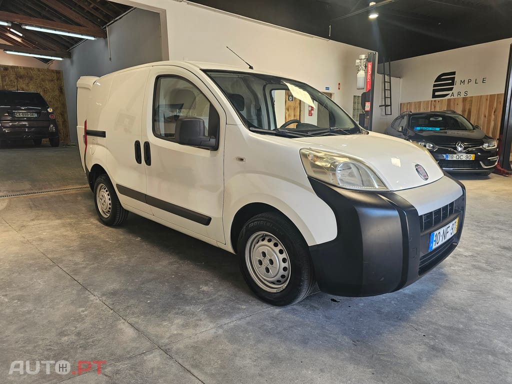 Fiat Fiorino 1.3 Multijet
