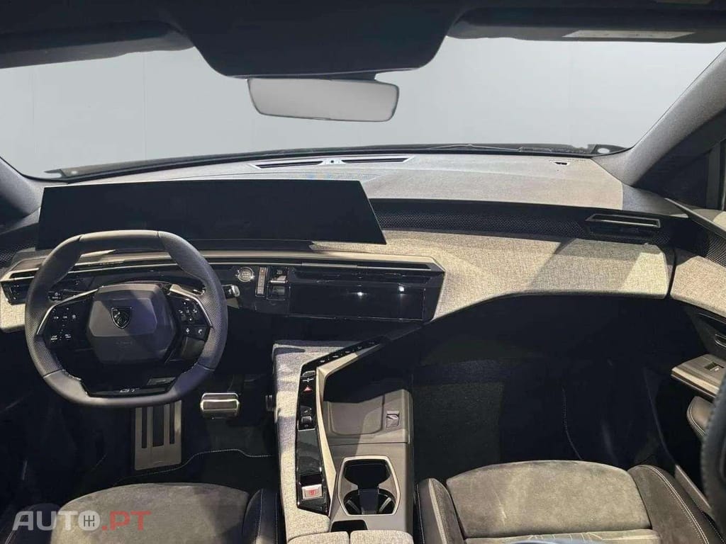 Peugeot 3008 Business GT HYBRID 