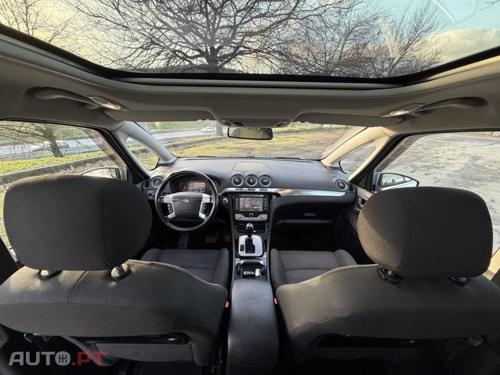 Ford S-Max 2.0 TDCi Titanium Powershift