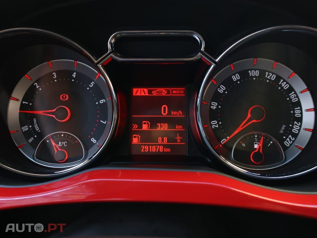 Opel Adam 1.2 Glam