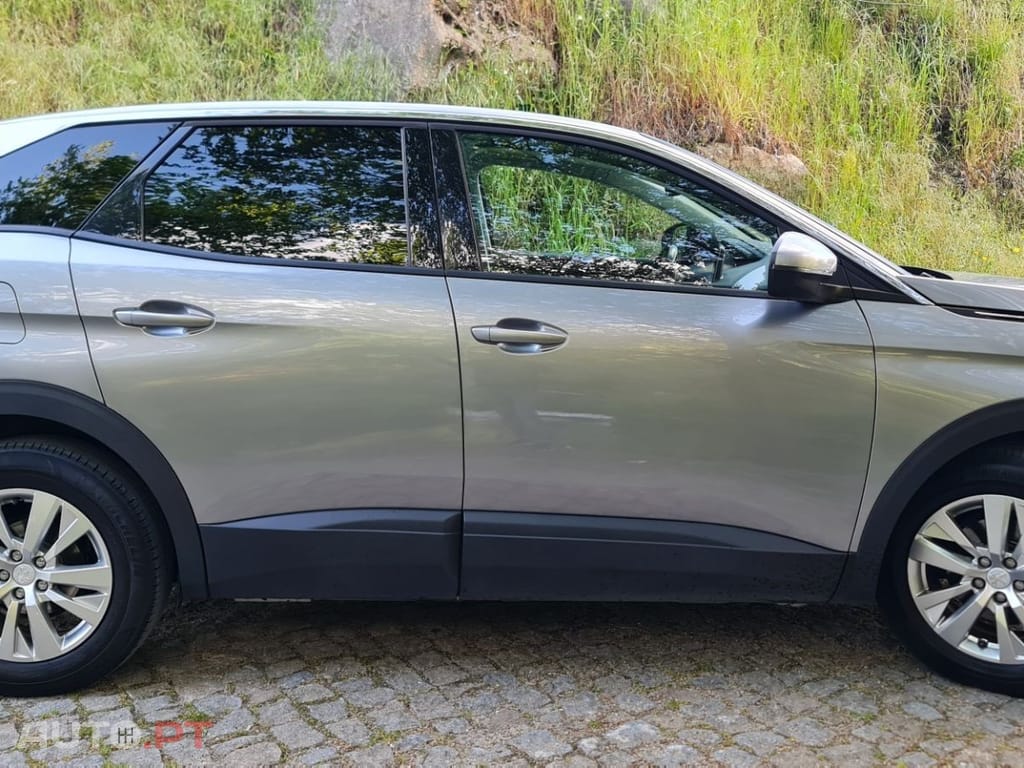 Peugeot 3008 1.6 BlueHDi Active