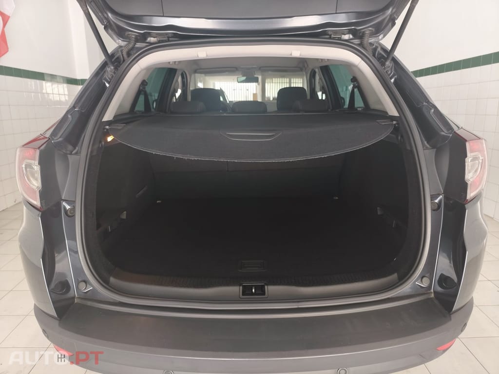 Renault Mégane Sport Tourer 1.5 dCi Dynamique S