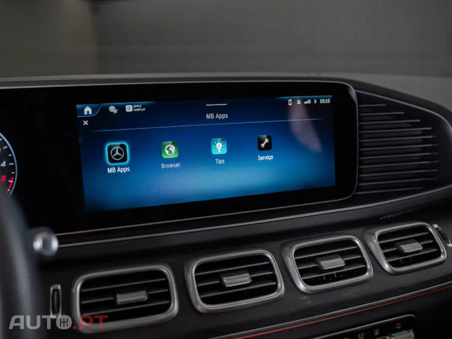 Mercedes-Benz GLE de 4Matic 9G-TRONIC AMG Line Advanced Plus