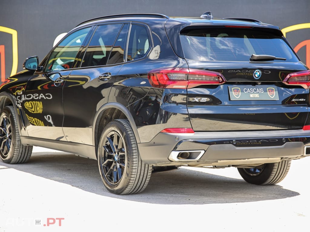 BMW X5 45 e xDrive