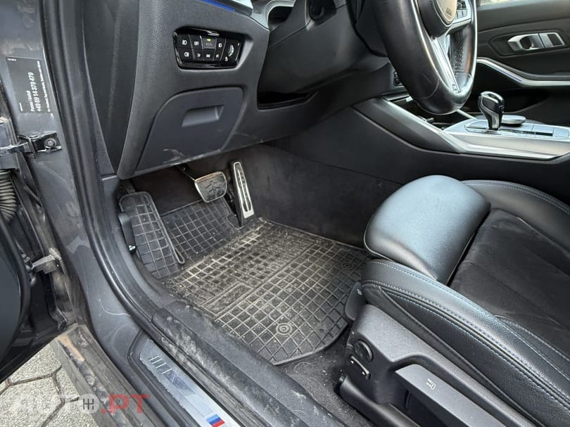 BMW 320 i Pack M