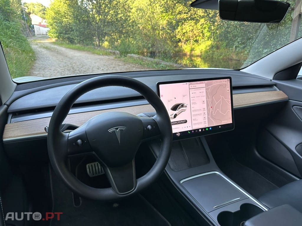 Tesla Model 3 Performance Dual Motor AWD