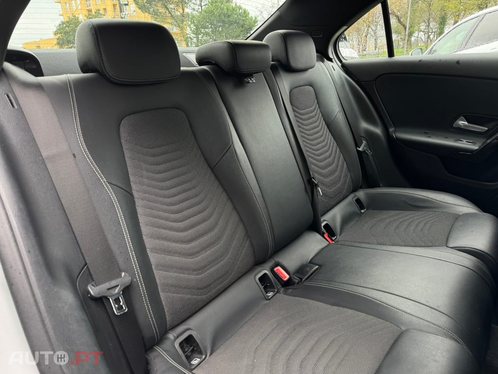 Mercedes-Benz A 200 d Style Plus Aut.