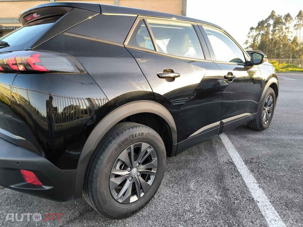 Peugeot 2008 1.5 BlueHDi Active Pack