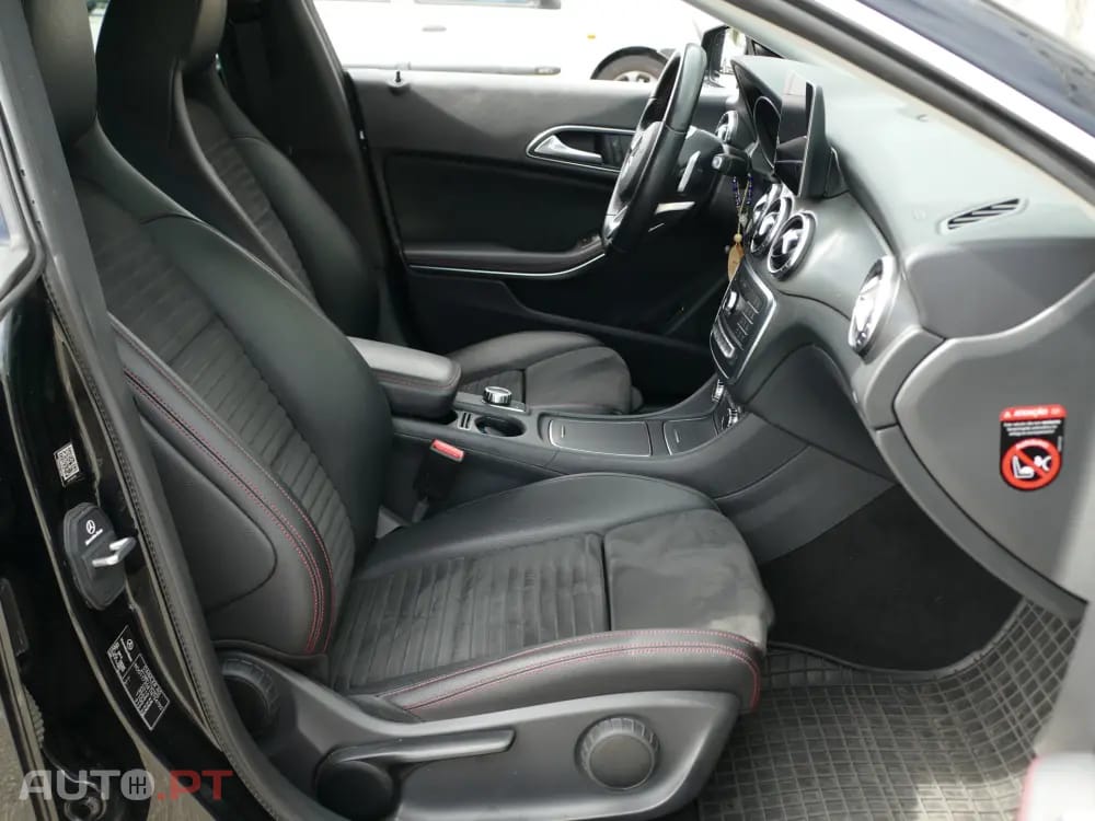 Mercedes-Benz CLA 200 d AMG Line Aut.