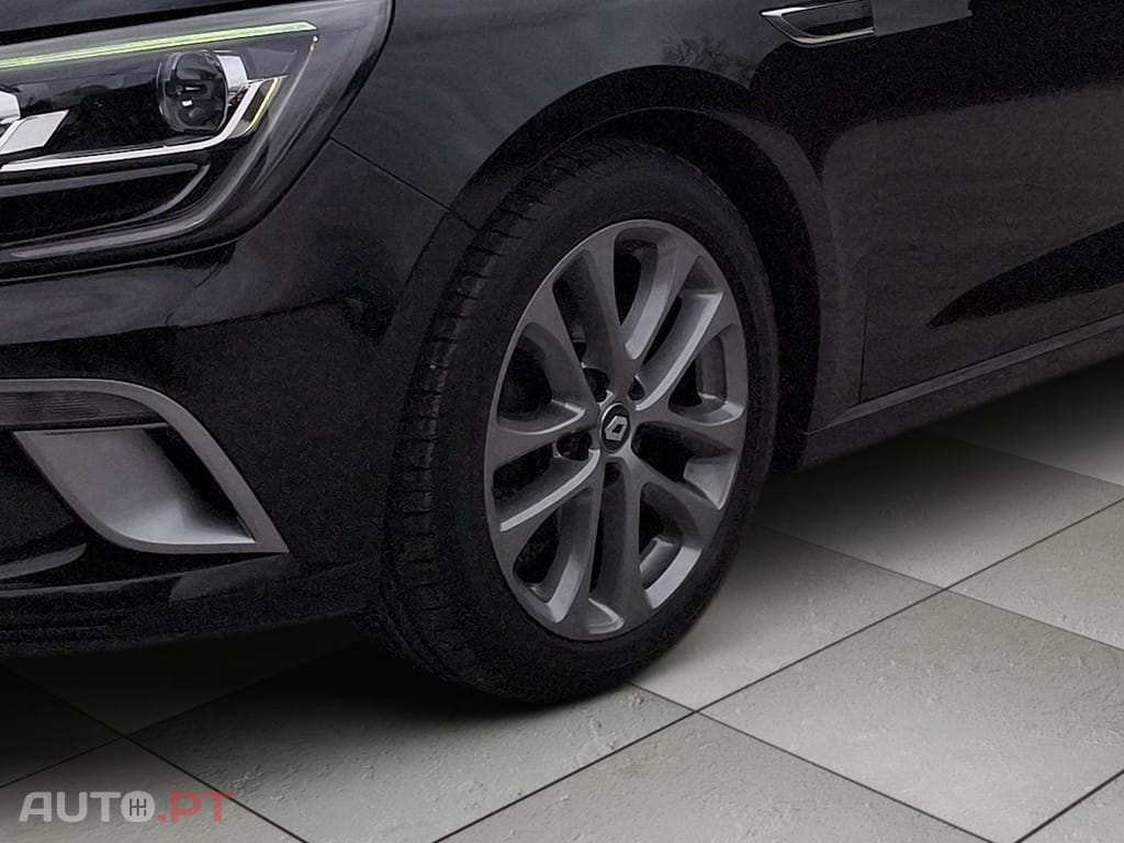 Renault Mégane Sport Tourer 1.5 dCi GT Line