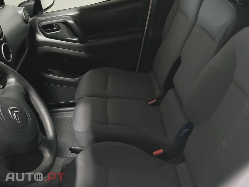 Citroen Berlingo 1.6 BlueHDi L1 Club 3L ETG6