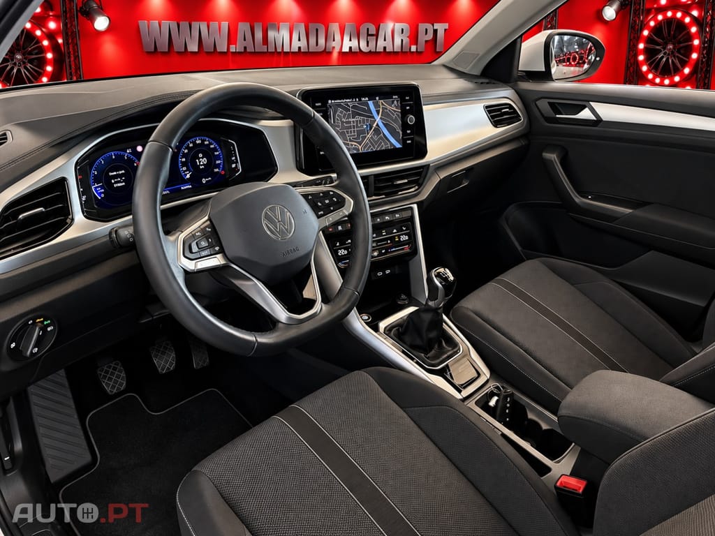 Volkswagen T-Roc 1.0 TSI Life