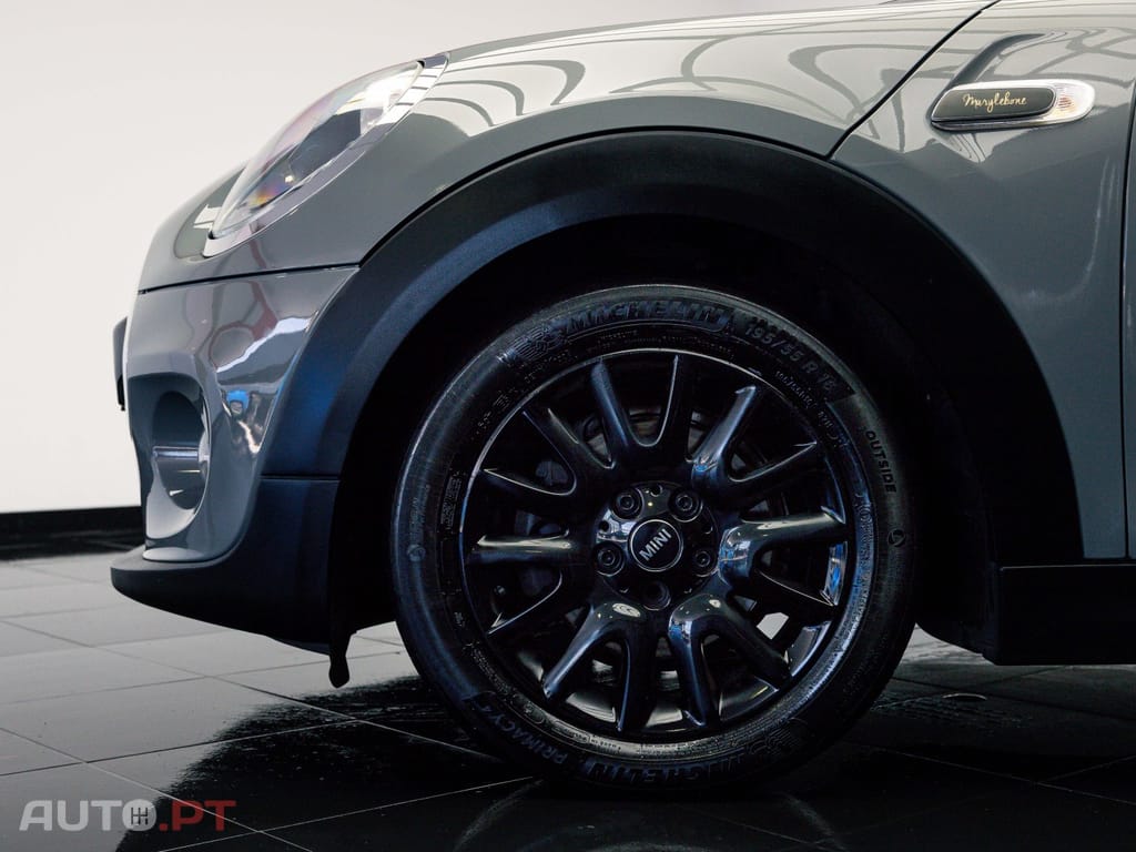 MINI Cooper Cooper D Aut.