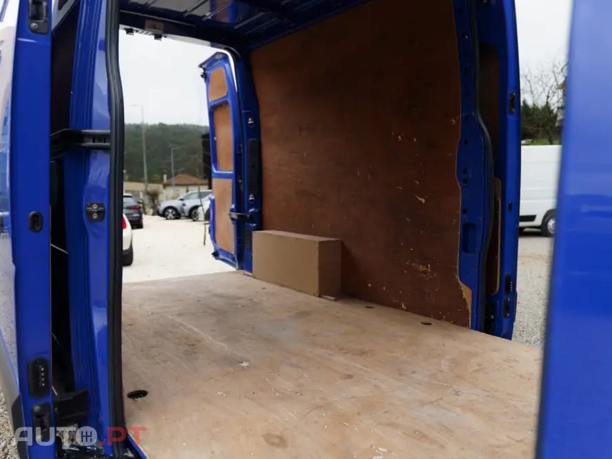 Renault Master L2 H2