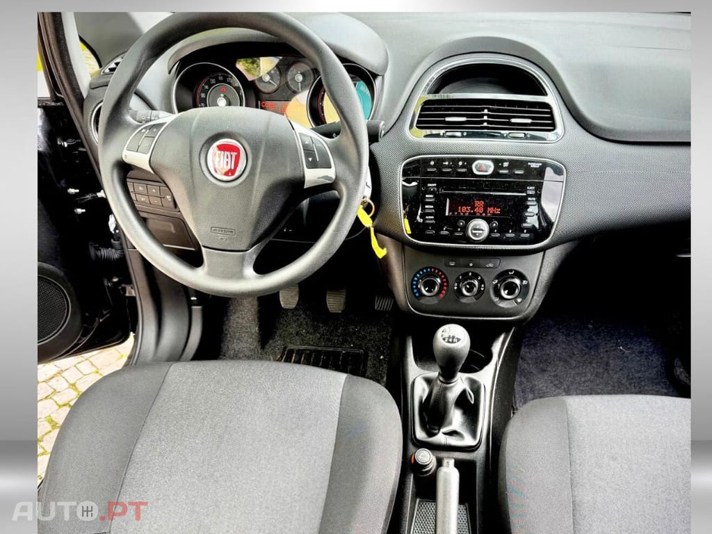Fiat Punto 1.3 M-Jet Easy S&S