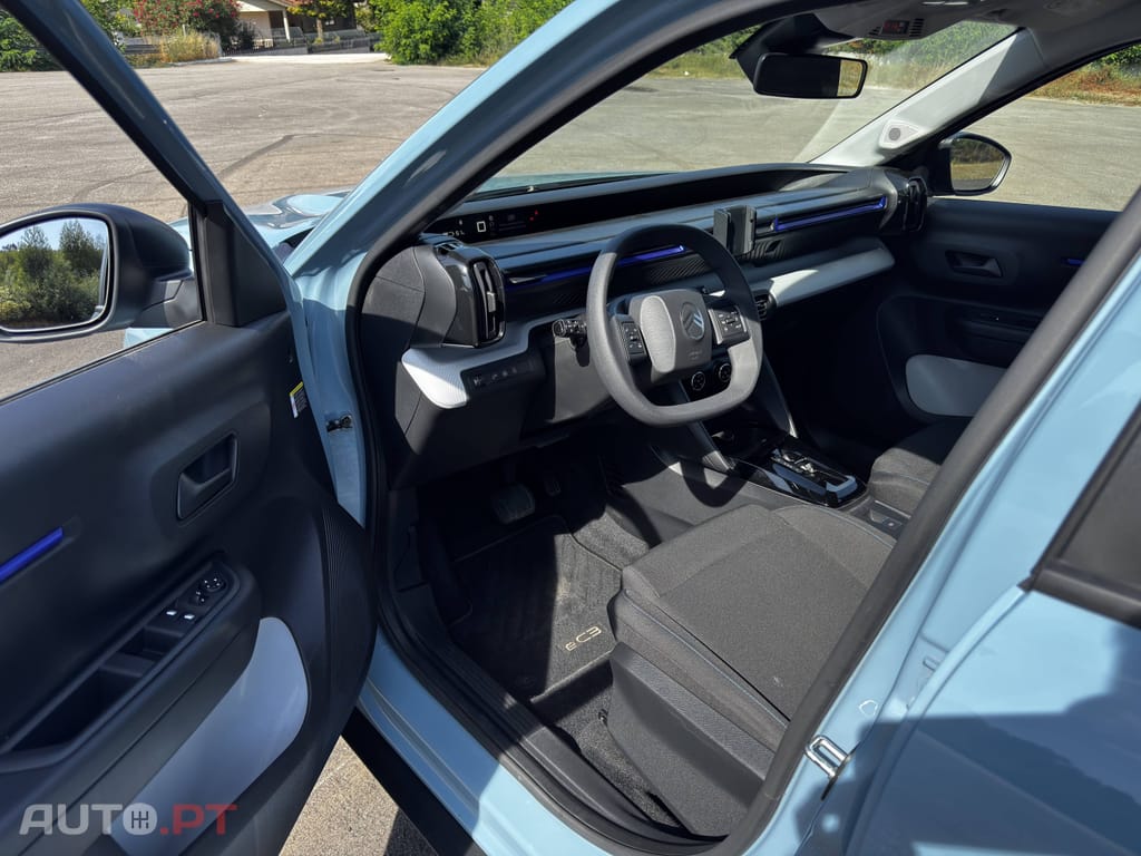 Citroen e-C3 You