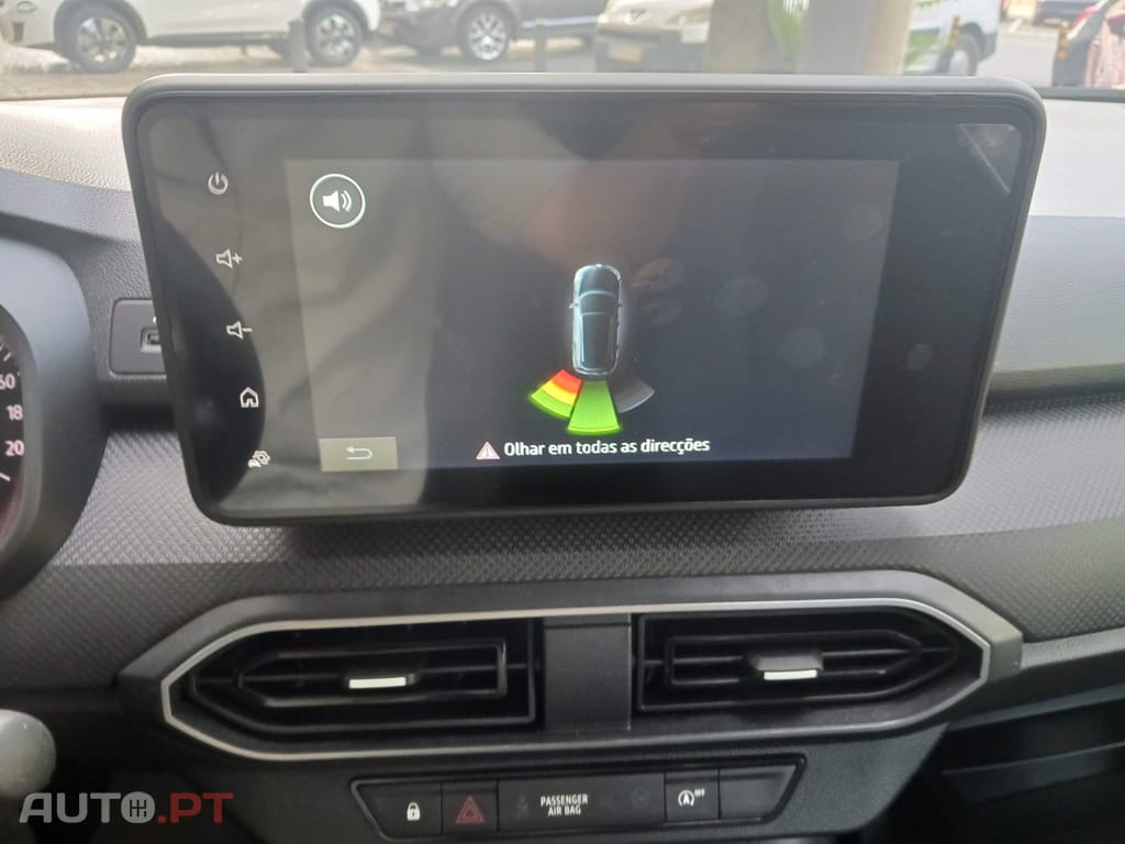 Dacia Sandero 1.0 SCe Essential