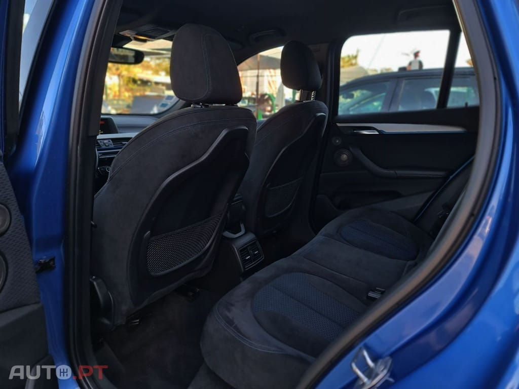 BMW X1 18 d sDrive Auto Pack M