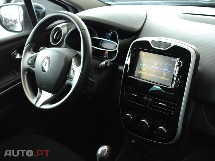 Renault Clio 1.5 dCi Limited