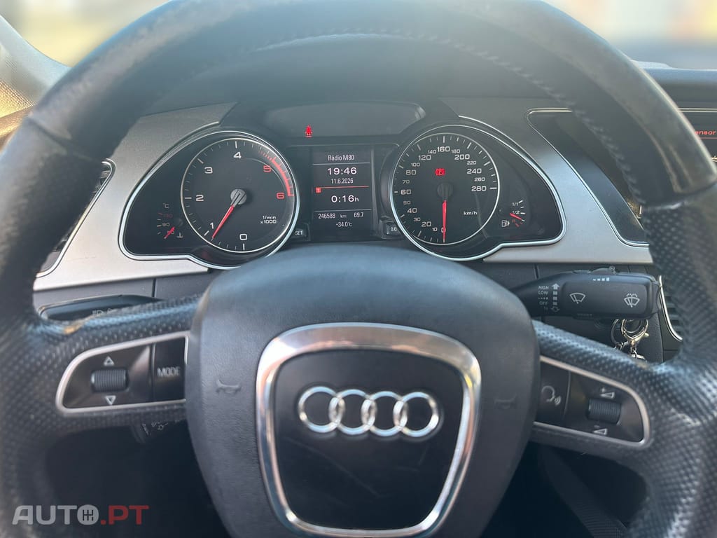 Audi A5 Coupé