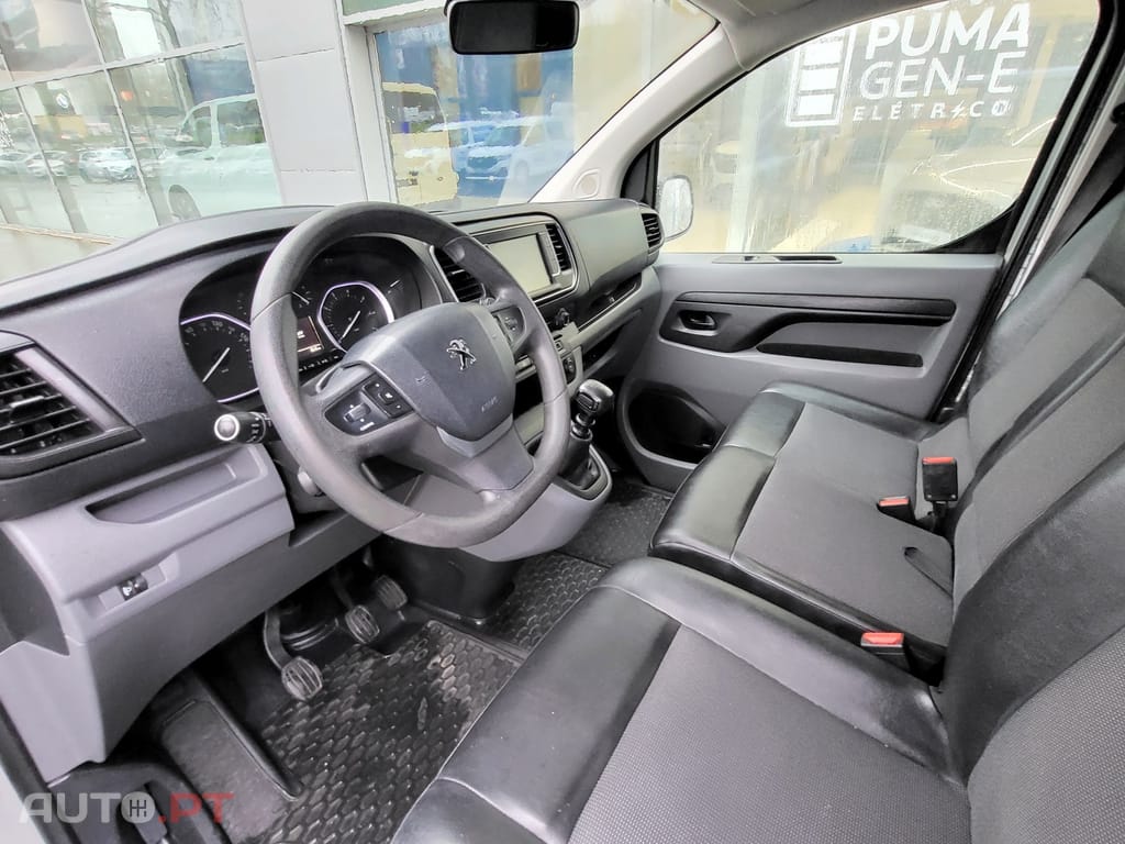 Peugeot Expert 2.0 BlueHDi L3H1 Pro Long