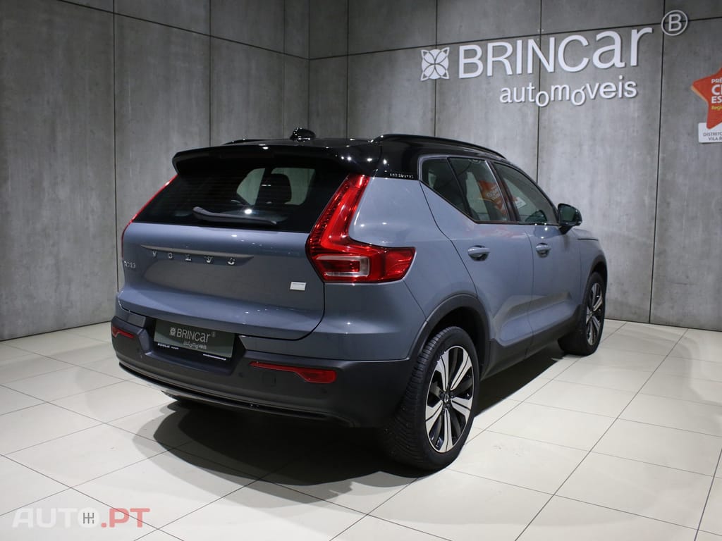 Volvo XC40 Recharge Core