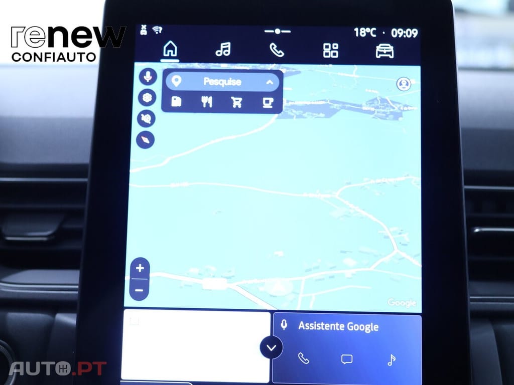 Renault Captur Techno Tce 90