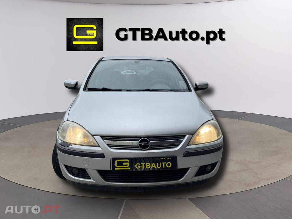Opel Corsa 1.2 Enjoy GPL 