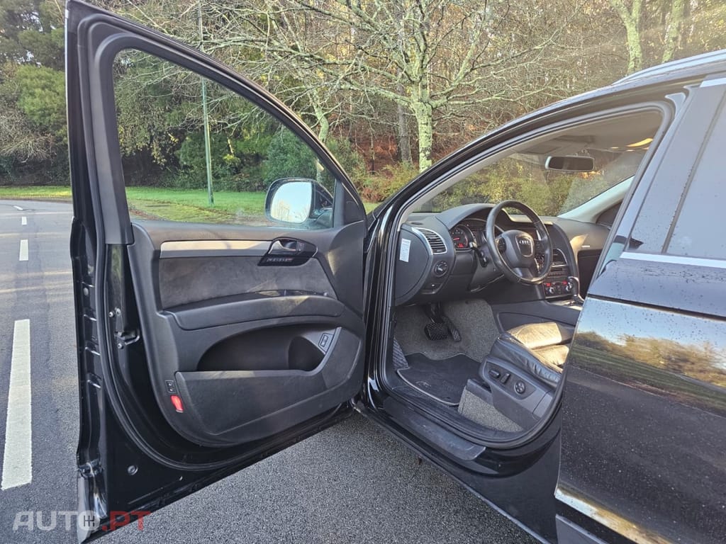 Audi Q7 3.0 V6 TDi quattro L.Edition Tiptronic