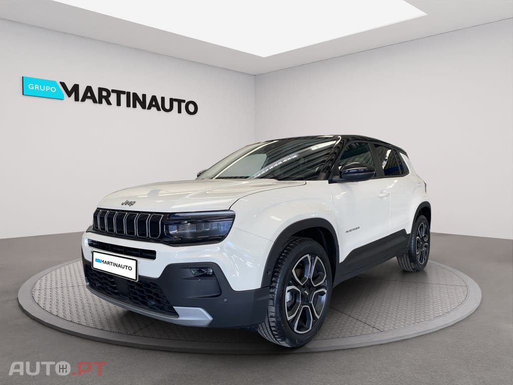 Jeep Avenger 1.2 TG Altitude