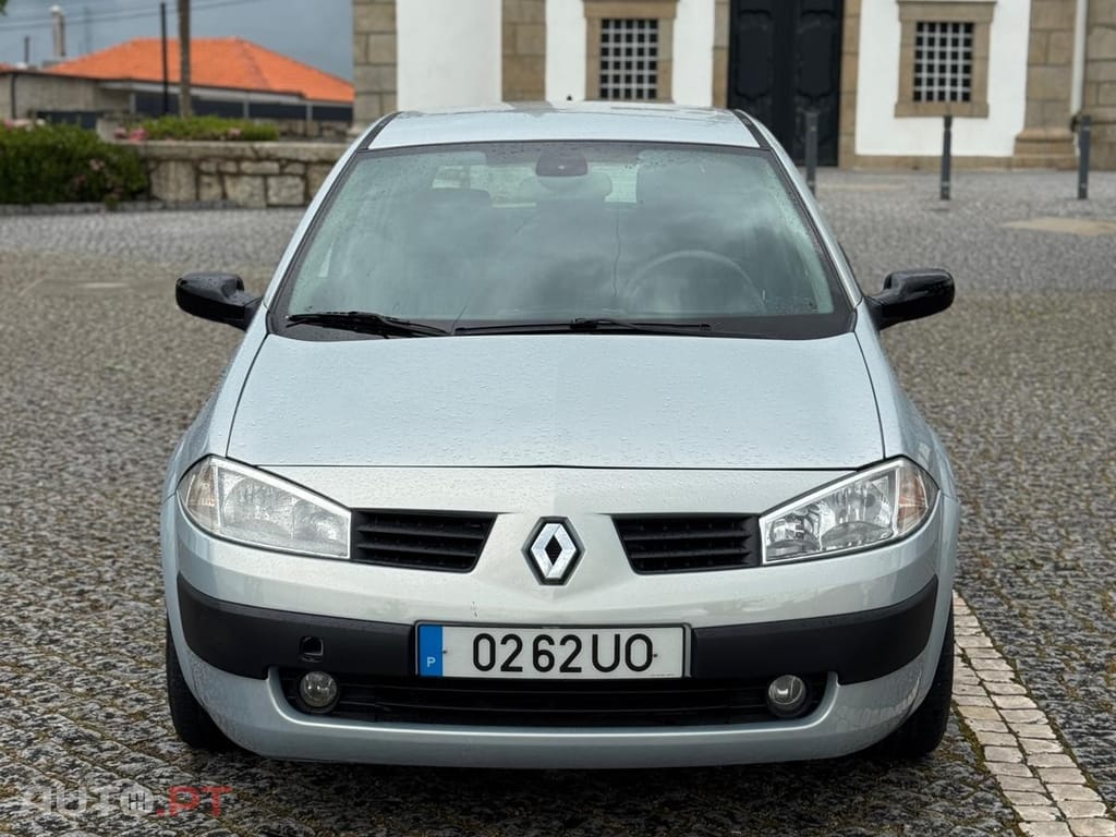 Renault Mégane 1.5 dCi C. Dynamique