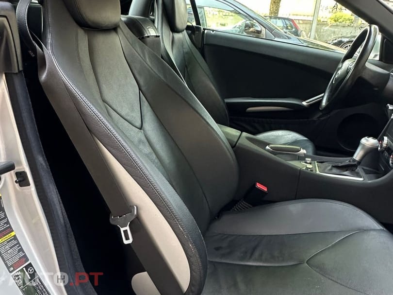 Mercedes-Benz SLK 200 K Aut.