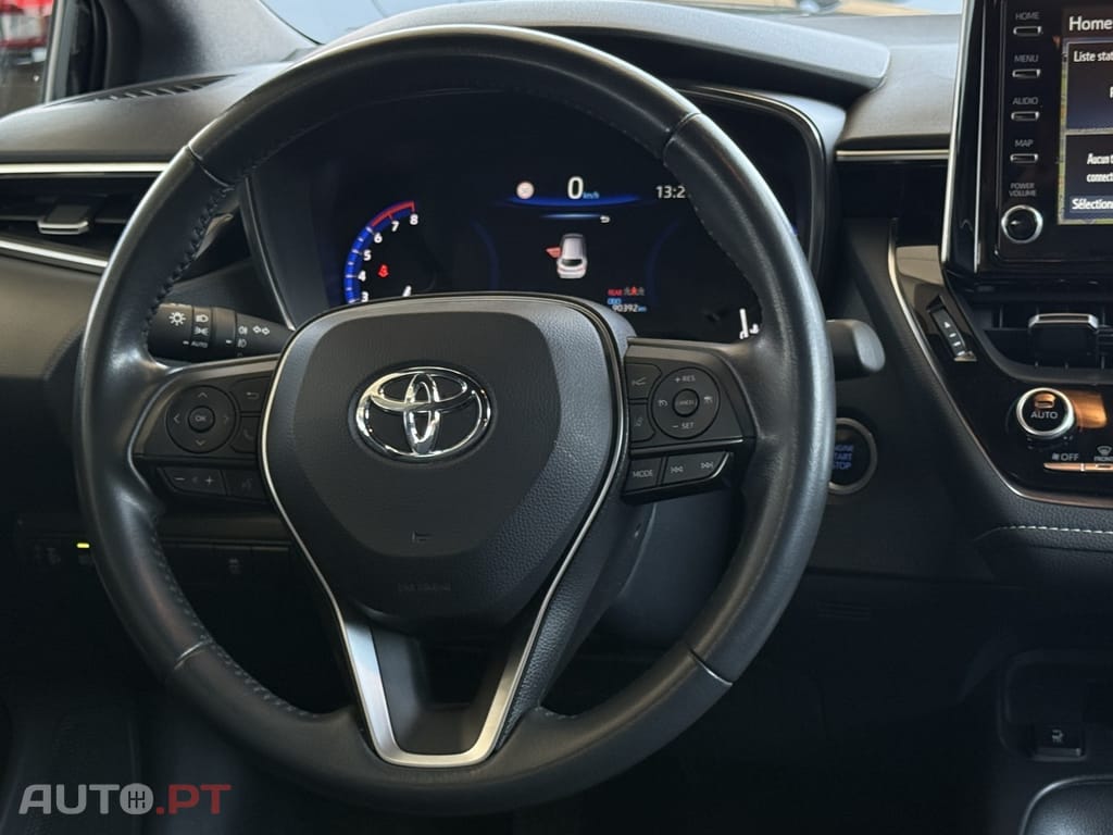Toyota Corolla Touring Sports Dynamic