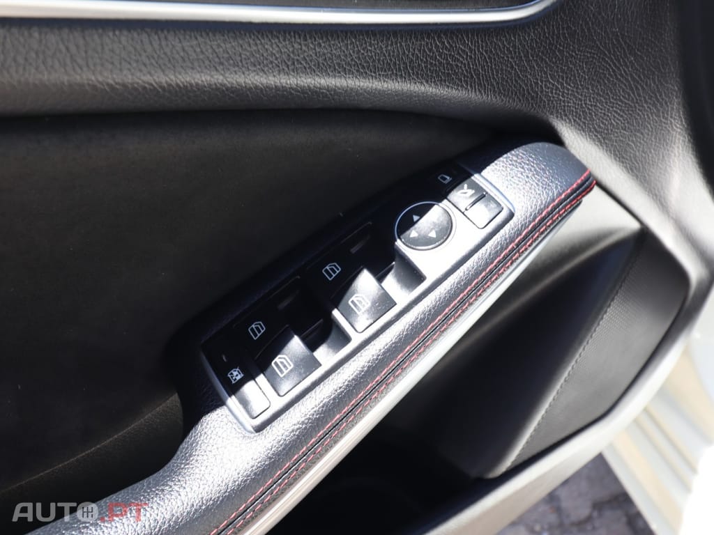 Mercedes-Benz A 200 d AMG Line Aut.