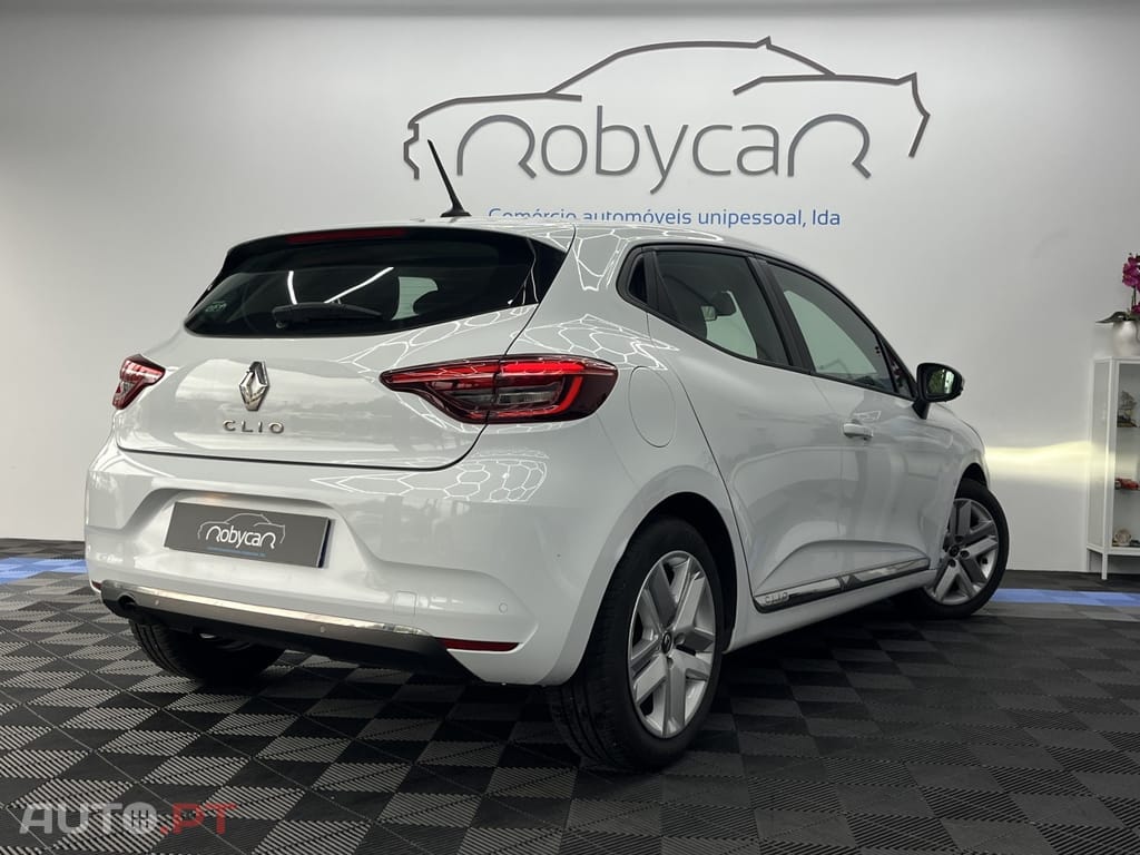Renault Clio 1.5 dCi Business