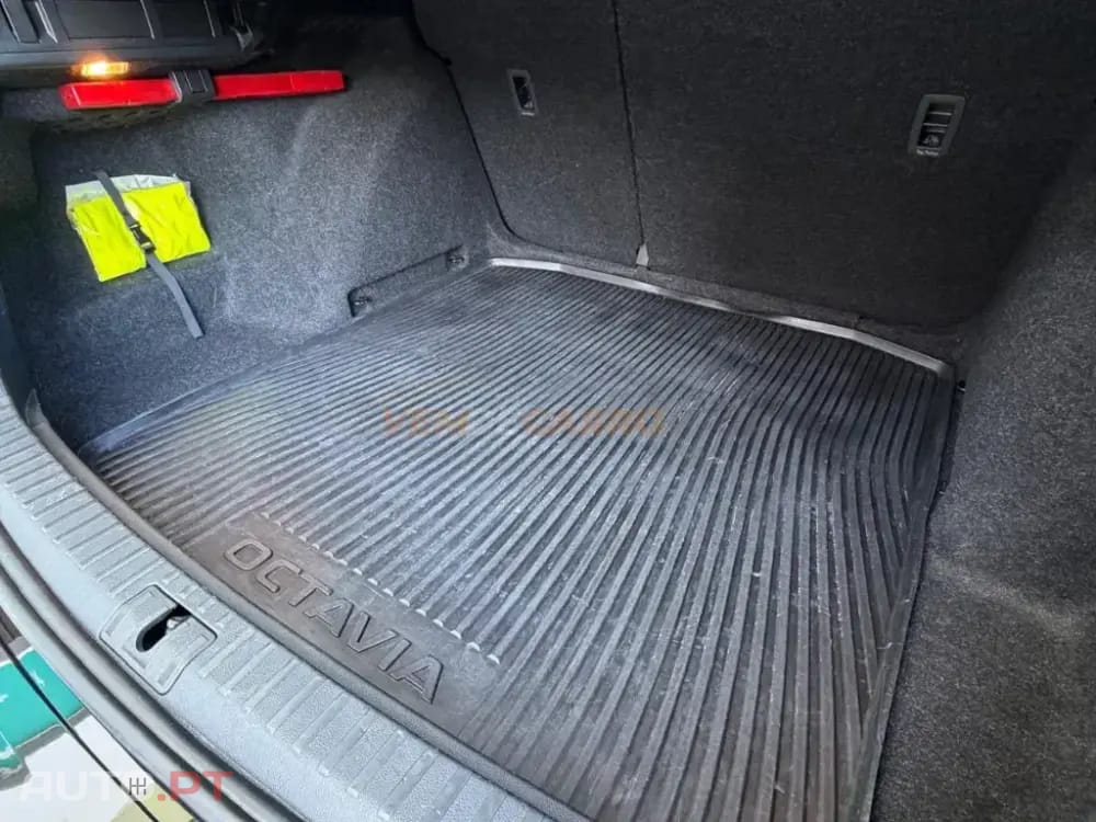 Skoda Octavia 2.0 TDI