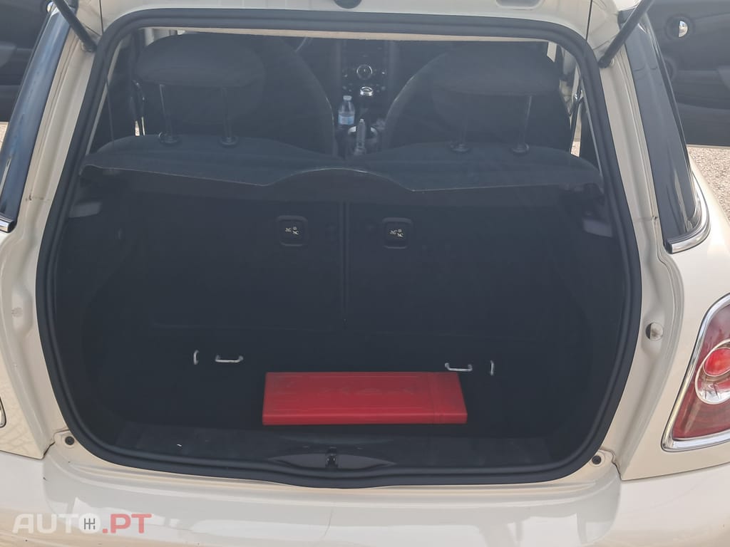 MINI One 1.6 diesel