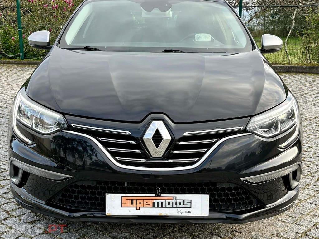 Renault Mégane 1.5 dCi GT Line