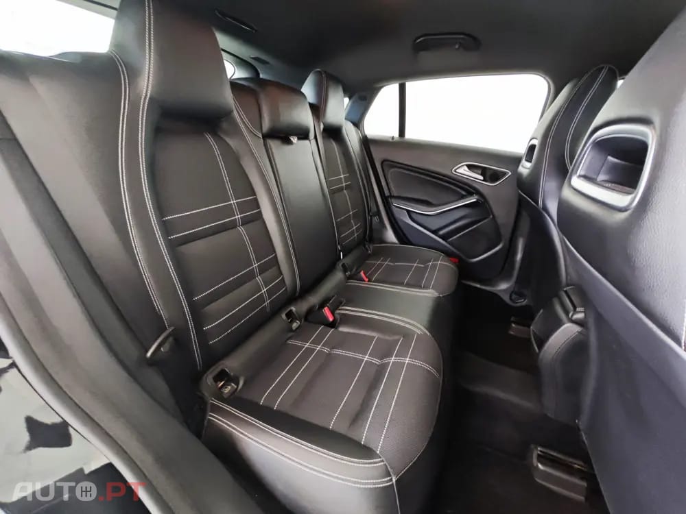 Mercedes-Benz CLA 200 d Shooting Brake Urban