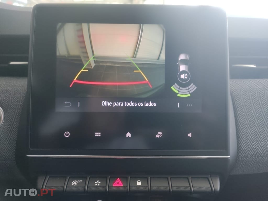 Renault Clio Techno
