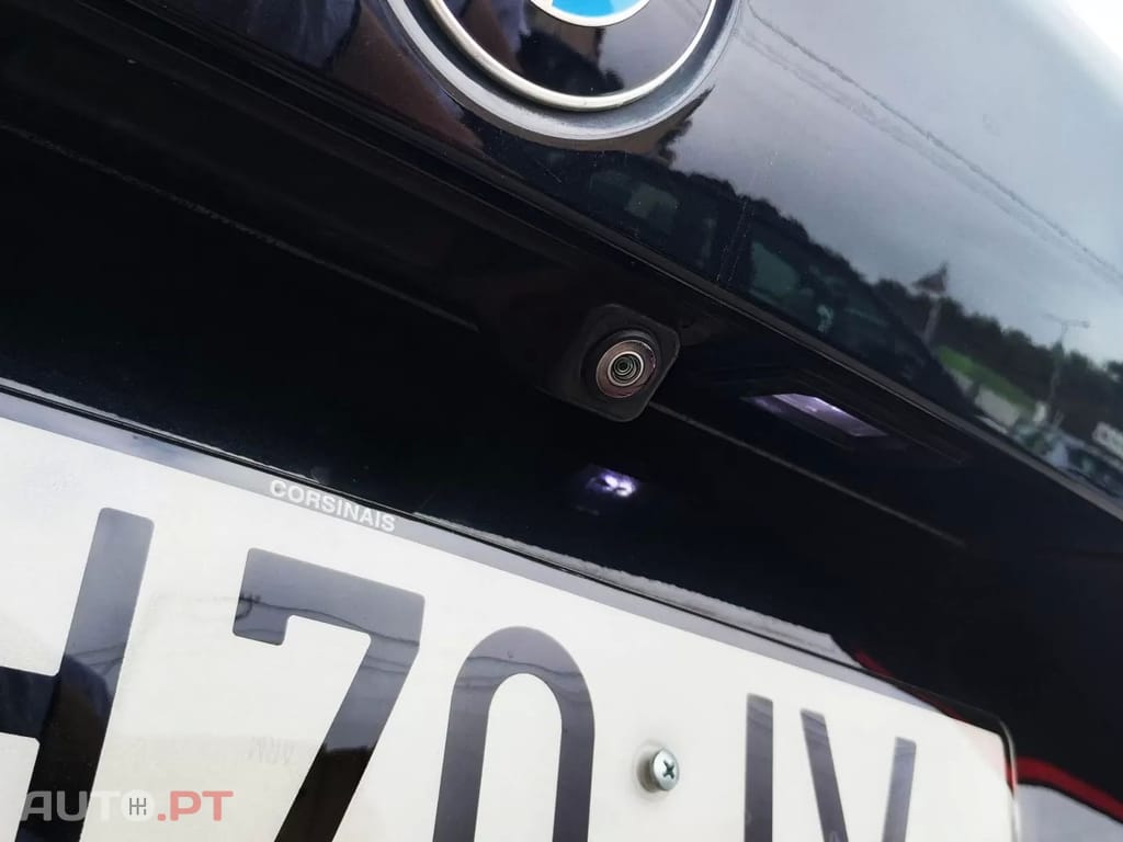 BMW 116 d Advantage — fotografia 10